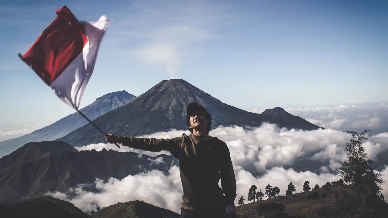 Ilustrasi Indonesia