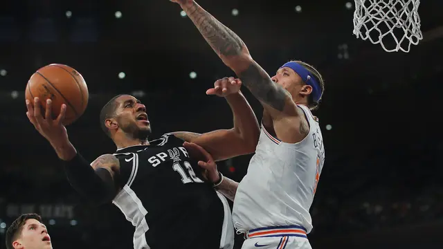 LaMarcus Aldridge