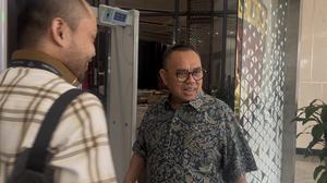 Berkemeja Batik, Sudirman Said Kembali Diperiksa Kejagung