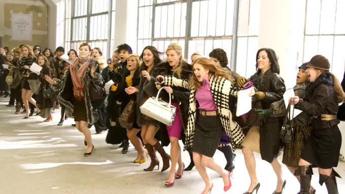 7 Tanda yang Bakal Muncul ketika Kamu Sudah Kecanduan Belanja