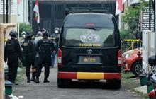 Densus 88 Tangkap 4 Orang untuk Dalami Peran Pelajar Terduga Teroris di Batu