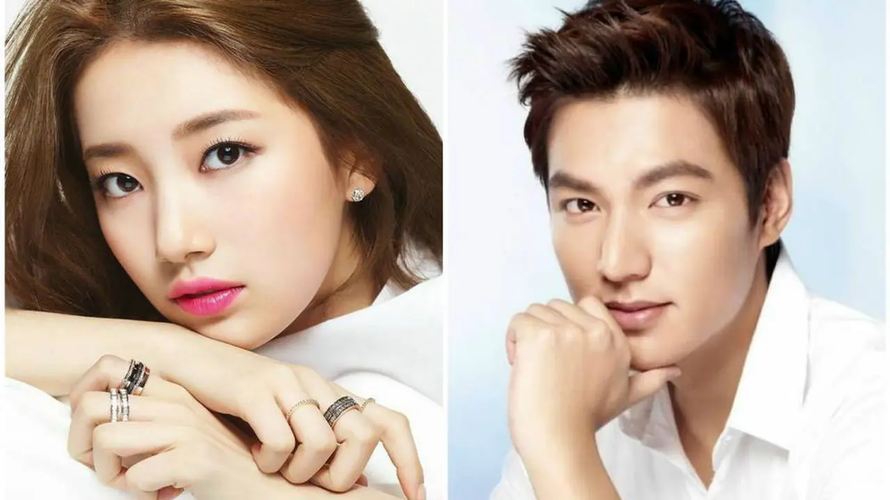 [Bintang] Lee Min Ho dan Suzy Miss A