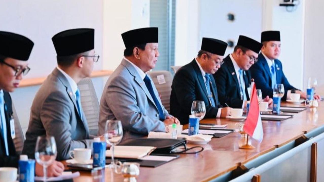 VIDEO: Survei Indikator, Kepuasan Rakyat pada 100 Hari Kerja Prabowo Gibran Kalahkan Jokowi & SBY