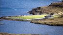 Stadion Eidi adalah lapangan sepak bola yang terletak di kepulauan Faroe yang merupakan kandang dari beberapa Klub Amatir di Daerah tersebut. (Photo/Instagram)
