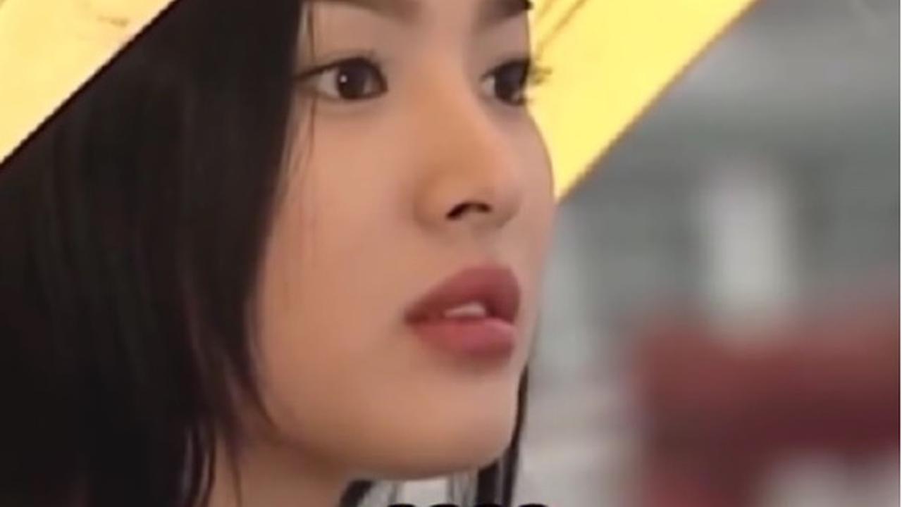 Potret Dulu dan Sekarang Song Hye Kyo
