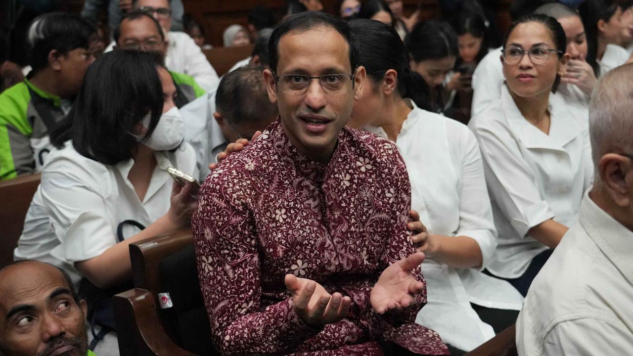 Nadiem Makarim Mengaku dapat Angin Segar di Sidang Banding