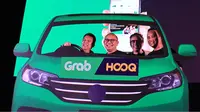 Grab sudah menjadi official rides di empat bandara di Indonesia. Apa saja?