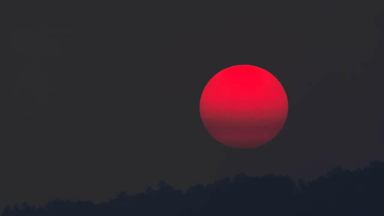 3 Fakta Menarik Gerhana Bulan Total Super Blood Moon 16 Mei 2022, Bertepatan Hari Raya Waisak