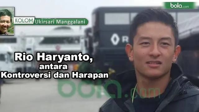 Rio Haryanto