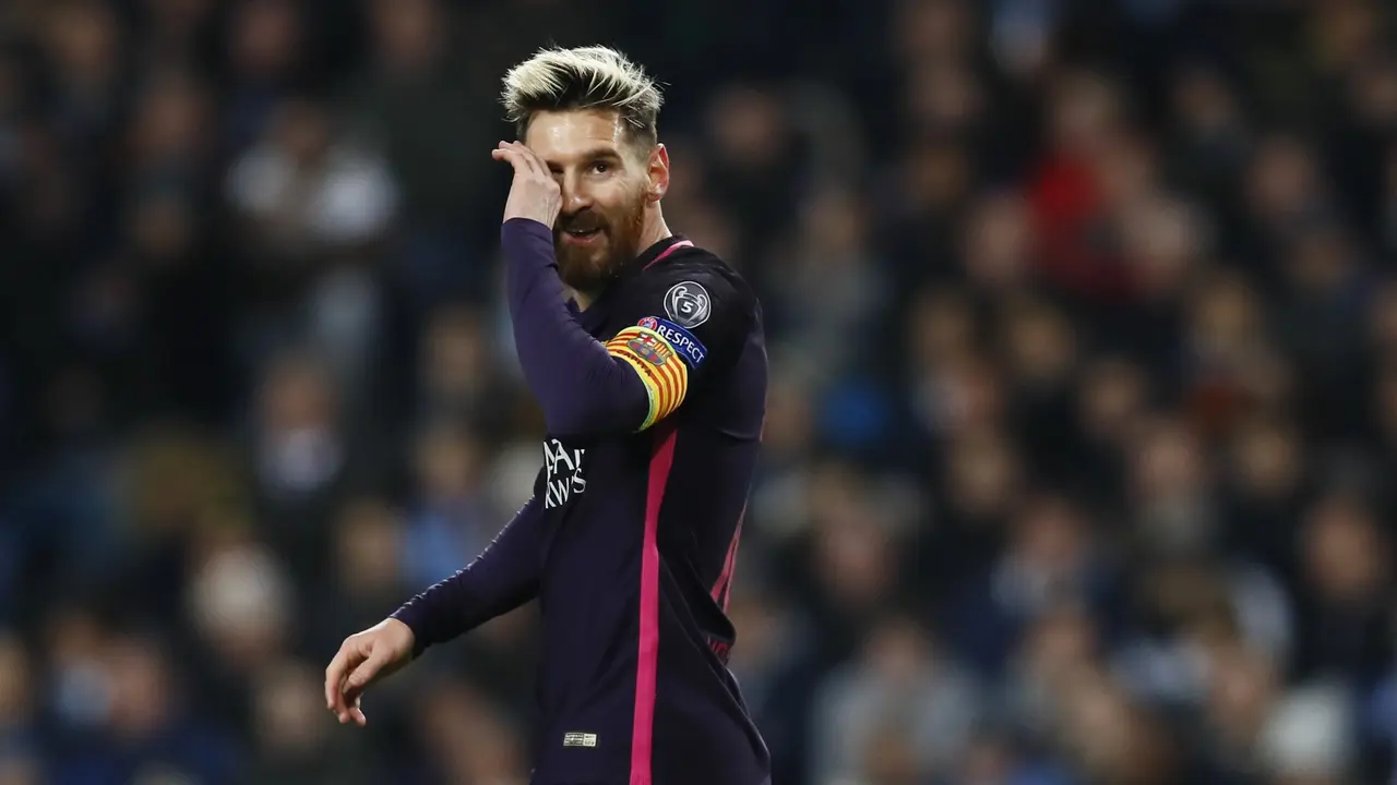 Lionel Messi