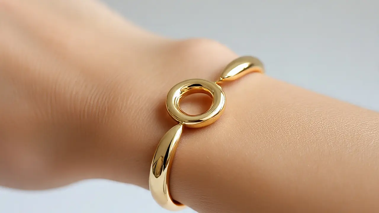 Model Gelang Oval Terbaru 2025
