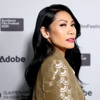 Anggun. (Cindy Ord / GETTY IMAGES NORTH AMERICA / Getty Images via AFP)