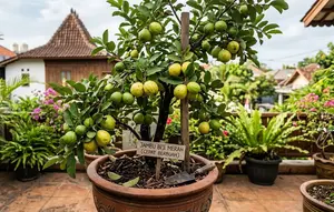 11 Cara Membuat Pohon Jambu Biji Cepat Berbuah Meski Ditanam di Pot
