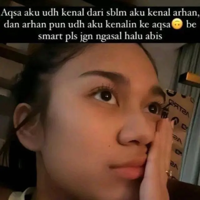 6 Potret Azizah Salsha Bareng Teman Cowoknya, Momen Bareng Aqsa Aswar Disorot
