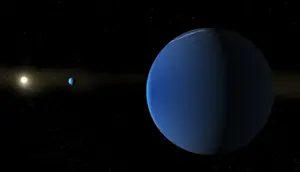 Astronom Temukan 2 Planet Raksasa yang Sangat Ringan