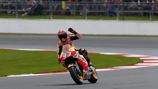 Marc Marquez