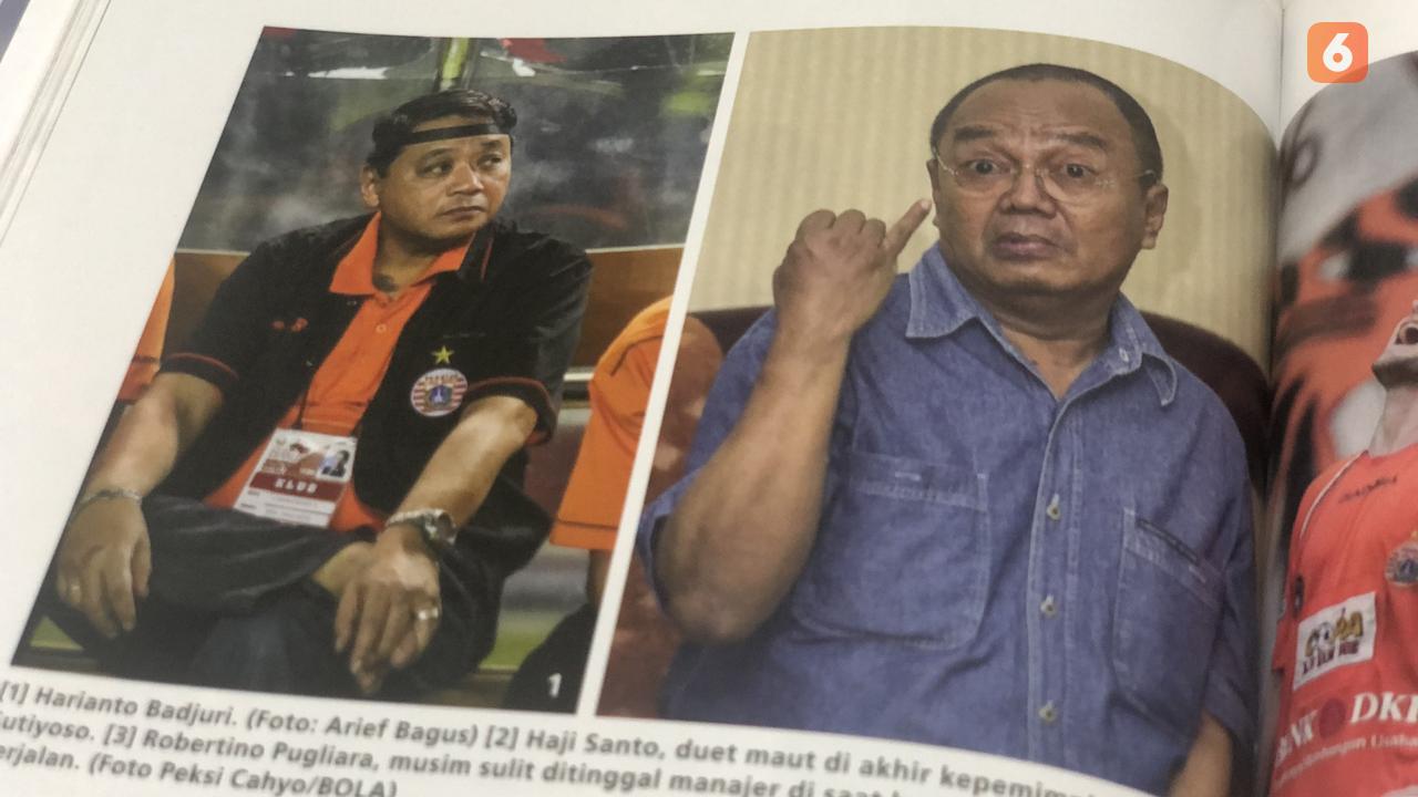 Haryanto Badjuri dan H. Susanto