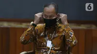 Menteri Perindustrian Agus Gumiwang Kartasasmita (Liputan6.com/Helmi Fithriansyah)