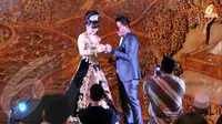 Sebelum Dilamar, Calon Suami Hadiahi Zaskia Gotik Rumah