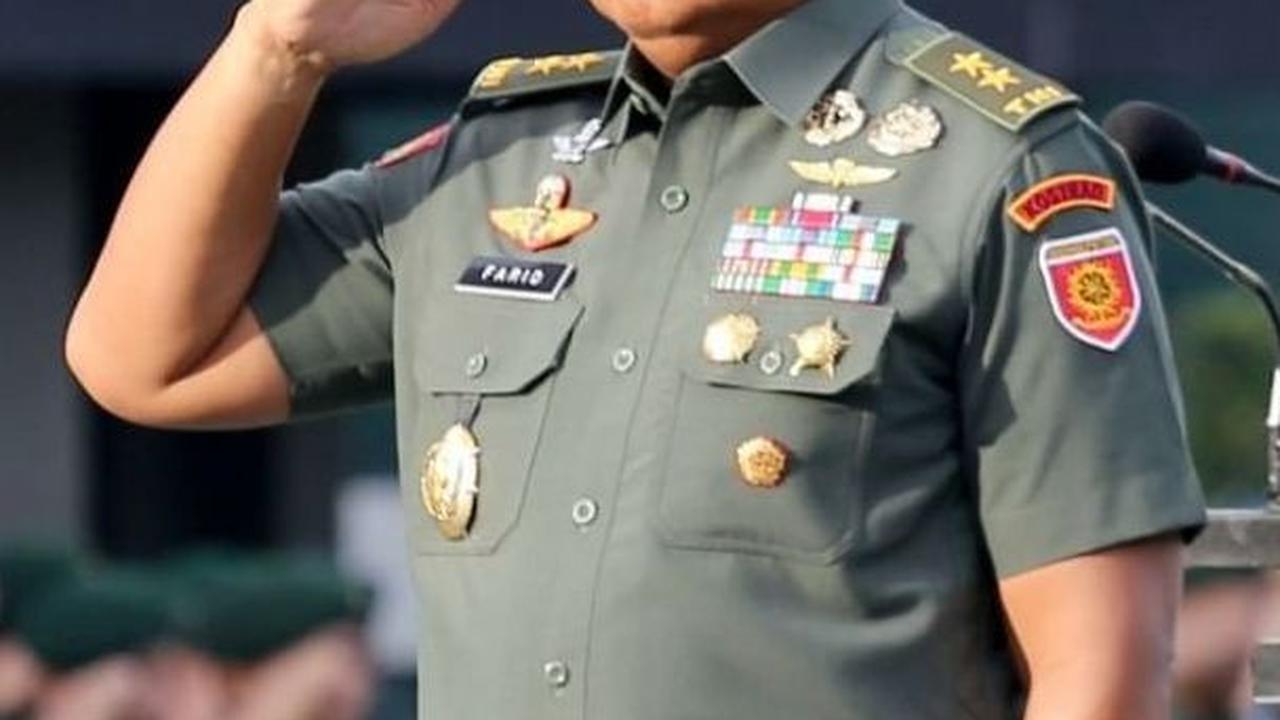 Pria Bangkalan Ini Diterima Lemhanas tanpa Tes, Kini Perwira Tinggi TNI AD Dipercaya Jadi Kaskostrad