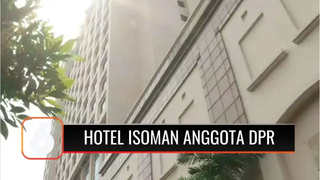 Sekretariat Jenderal DPR telah menentukan dua hotel sebagai tempat isoman bagi anggota DPR yang terpapar Covid-19, yaitu Hotel Ibis dan Hotel Oasis Amir di Jakarta Pusat. Wakil Ketua DPR Sufmi Dasco menyebut penunjukan hotel isoman tak hanya bagi ang...