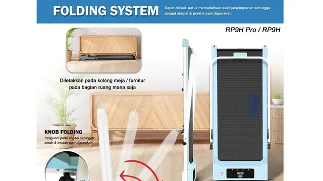Twen Running Pad RP9