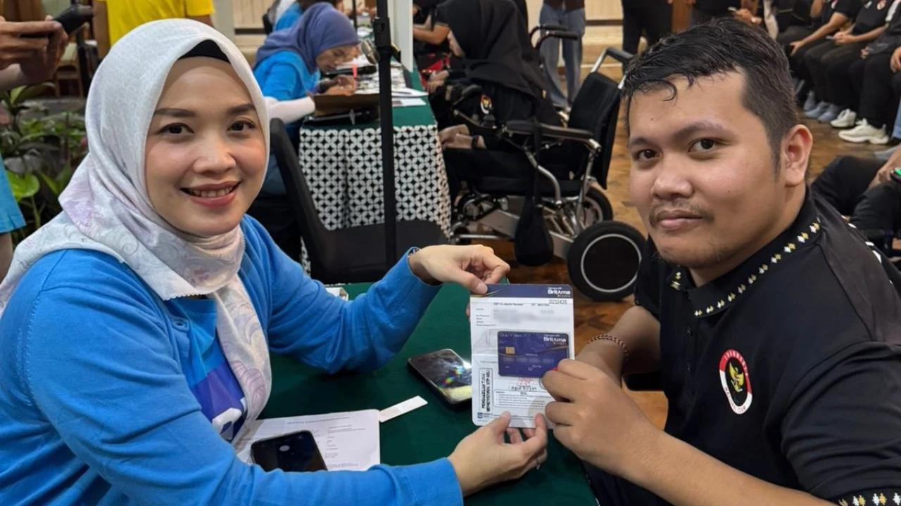 Prestasi Mendunia, Atlet ASEAN Para Games 2026 Diguyur Kemenpora Bonus Rp365 Miliar Melalui BRI