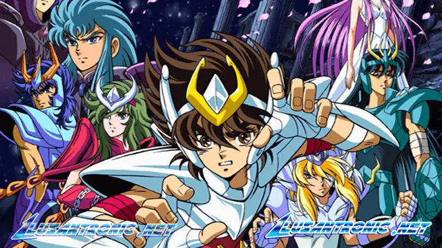 Menelusuri Kisah 5 Film Saint Seiya