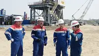 Rig Pertamina Drilling Tuntaskan Sumur JAS-034, Produksi Minyak Awal 326 BOPD