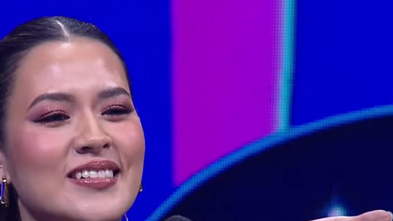 Sambil Teteskan Air Mata, Shabrina Leanor Peserta Indonesian Idol Bawakan Lagu Raisa Bikin Salut Para Juri