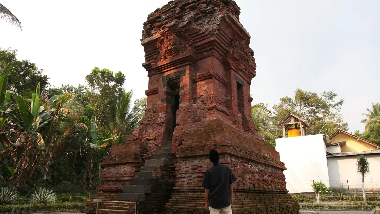 8 Candi di Blitar Penuh Nilai Sejarah, Bukti Kejayaan Masa Lampau