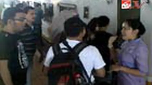 Penumpang Kereta Api Meningkat