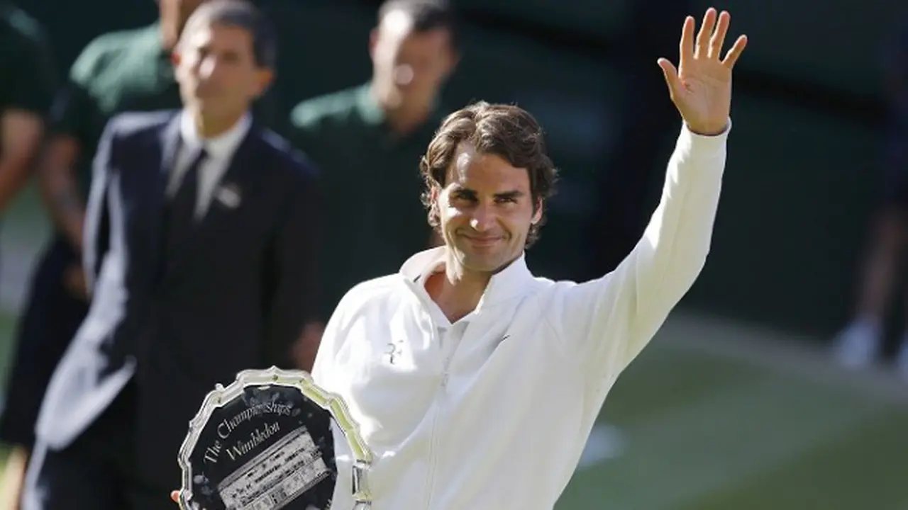 Roger Federer