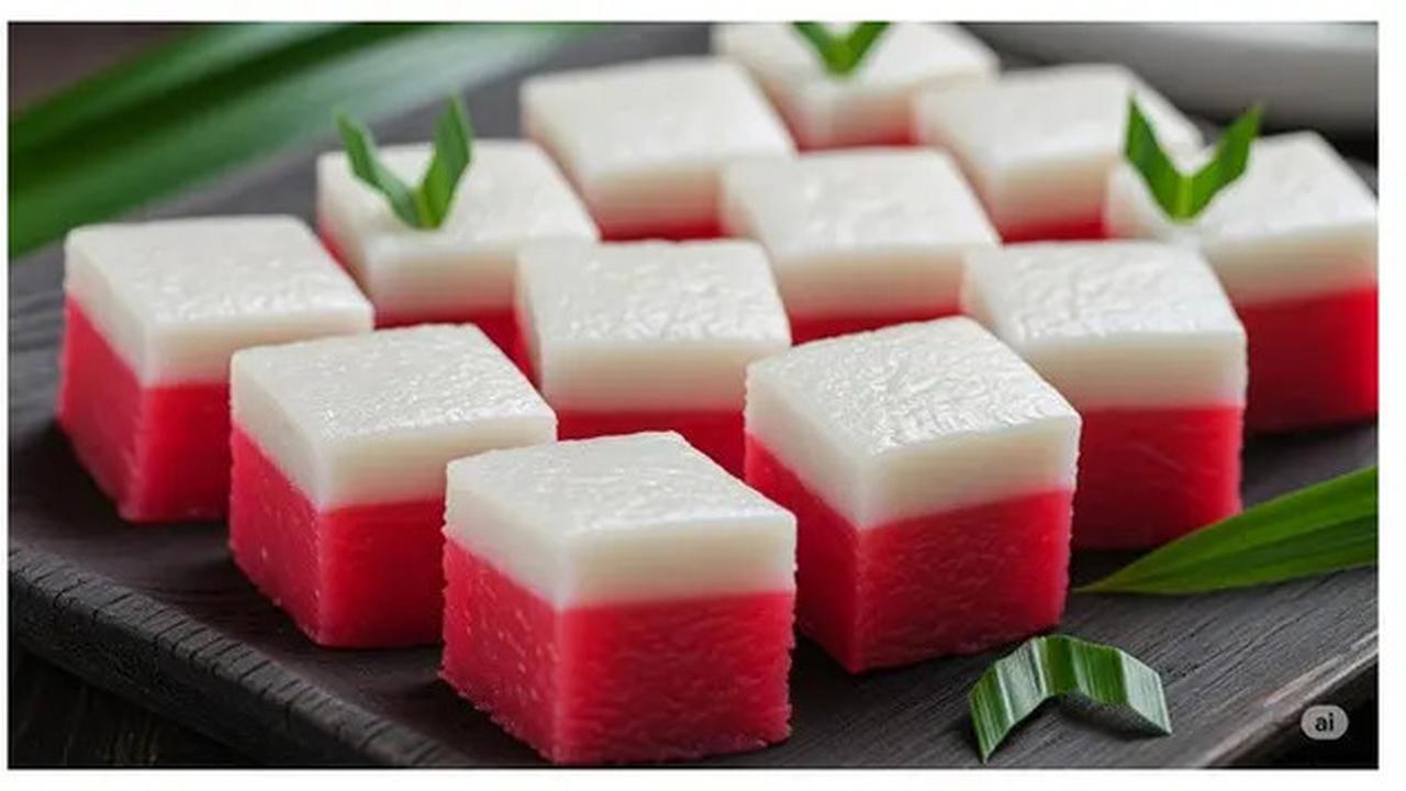 20 Ide Kreatif Menu Merah Putih Selain Tumpeng untuk Perayaan Kemerdekaan