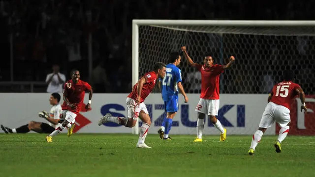 Pesan Cristian Gonzales untuk Striker Timnas Indonesia saat Hadapi Arab Saudi Malam Ini: Tetap Tenang Guys!