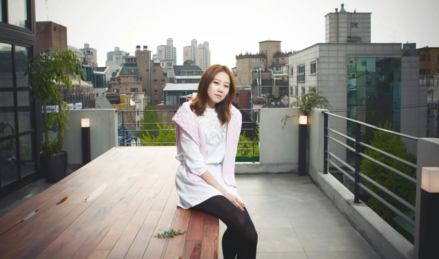 Gong Hyo Jin (Nate)