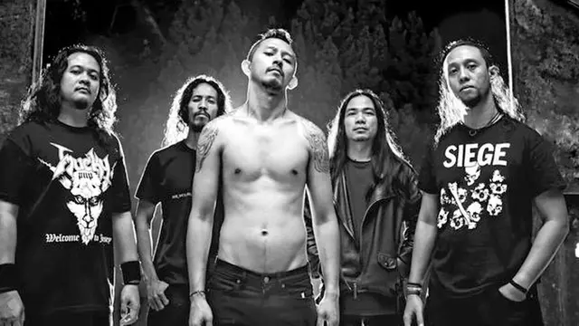 4. Burgerkill - Metal Hammer