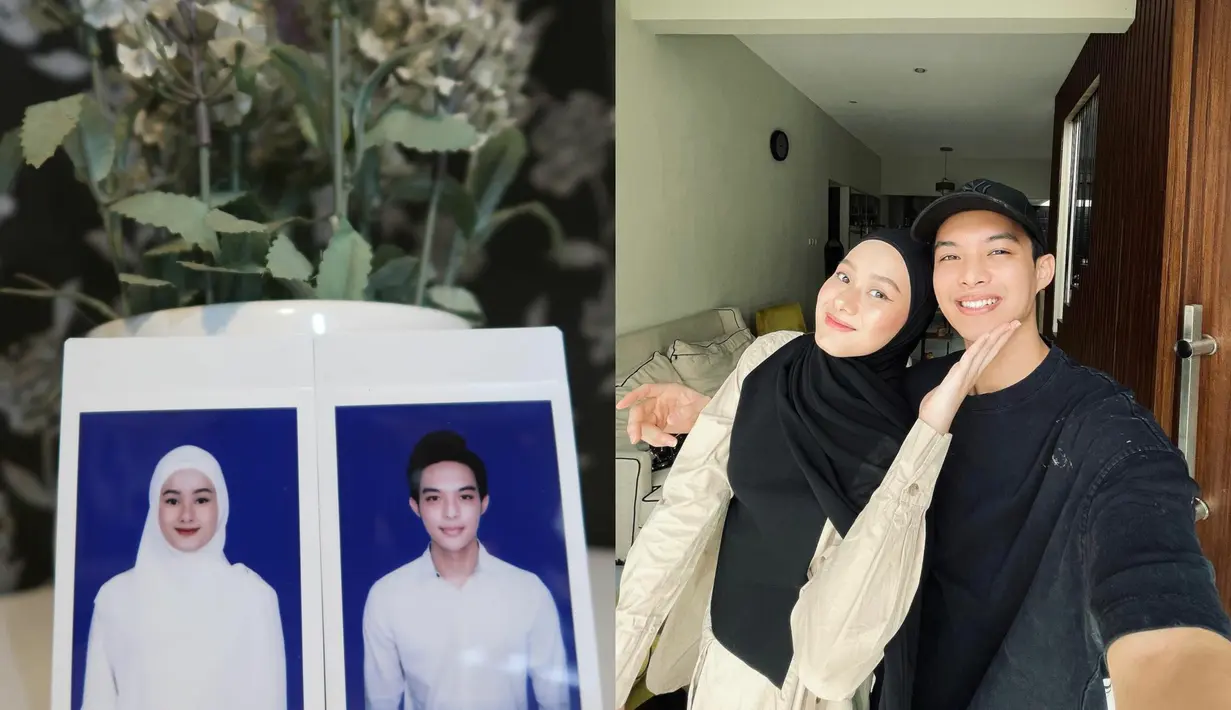 <p>Perjalanan cinta yang menyentuh hati, kini keduanya tengah menanti anak kedua. (Instagram @dindahw)</p>