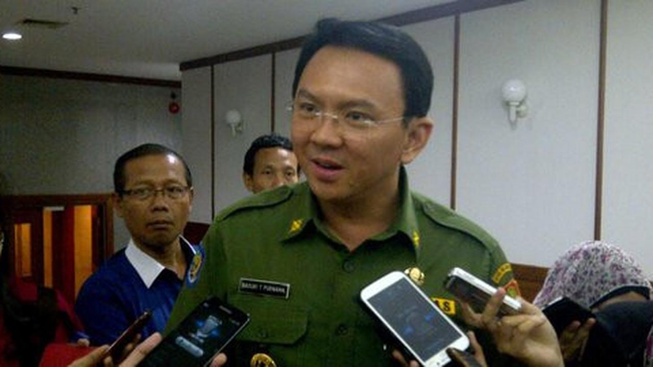 Ahok beri dana hibah Rp 1 T, Bekasi harap Rp 2 T