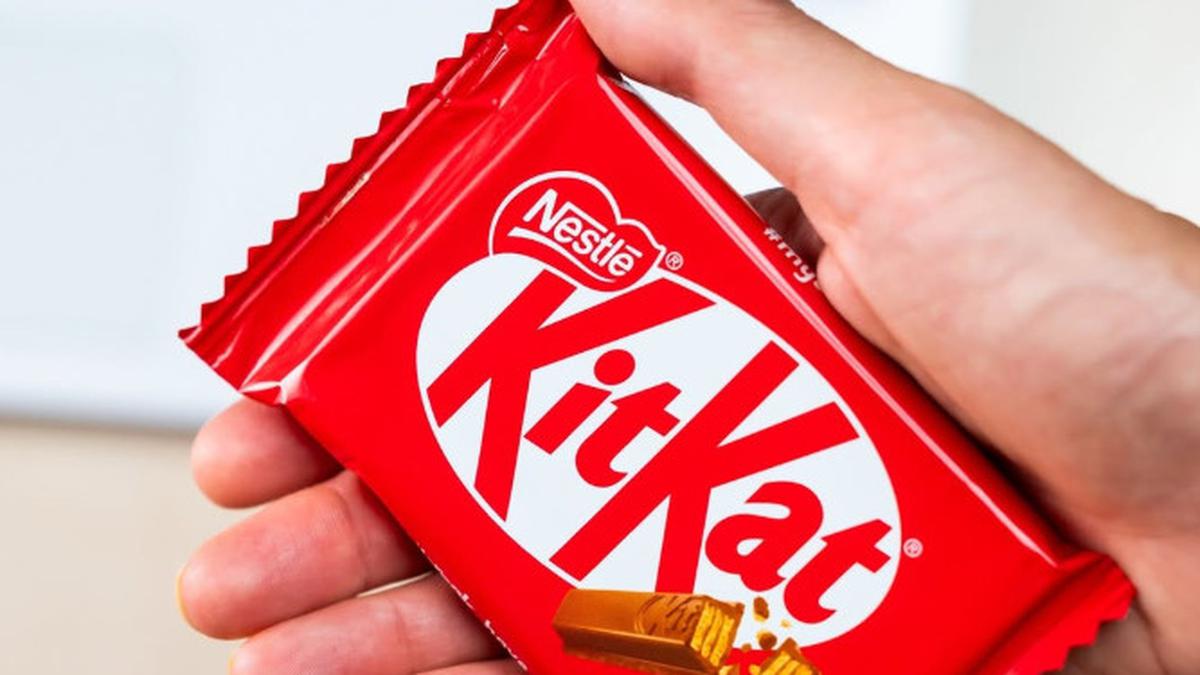 12 Ton Cokelat Hilang, KitKat Hadirkan Teknologi Pelacakan Unik