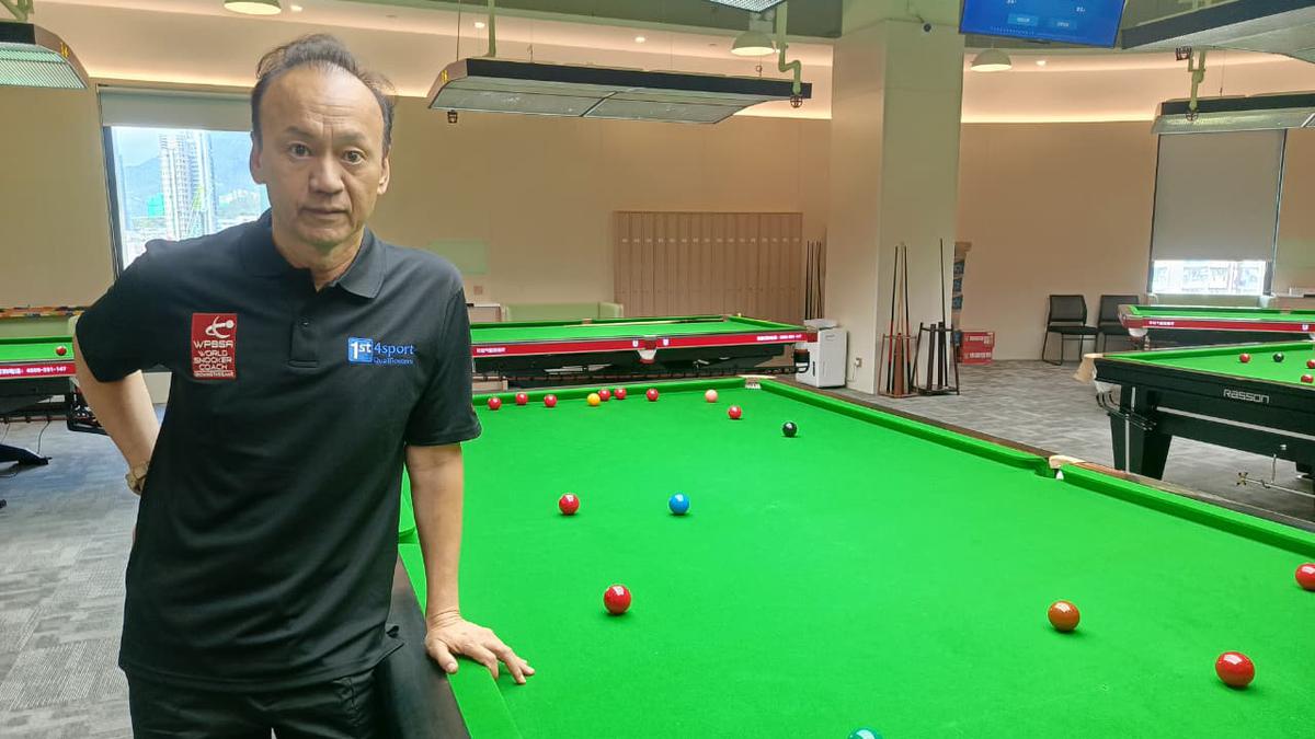 Laporan Liputan6.com dari Hong Kong, Menjajal Olahraga Favorit Ahli Matematika