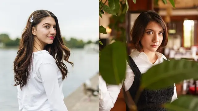 6 Beda Gaya Artis Rambut Panjang Vs Pendek Ini Tampil Curi Perhatian