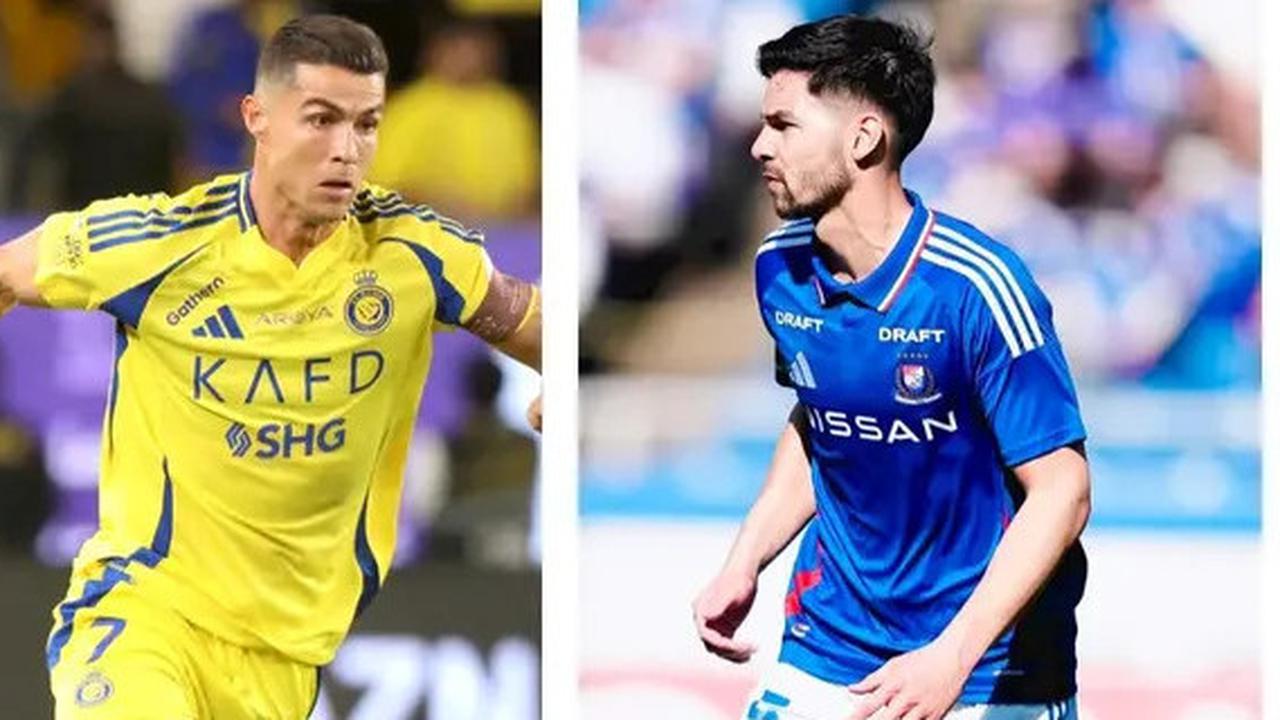 Jadwal Pertandingan Yokohama Marinos Vs Al Nassr di Liga Champions Asia: Sandy Walsh Lawan Cristiano Ronaldo