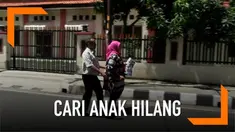 Seorang pria tunanetra asal Malang jalan kaki setiap hari selama 13 tahun demi mencari dua anaknya yang hilang.