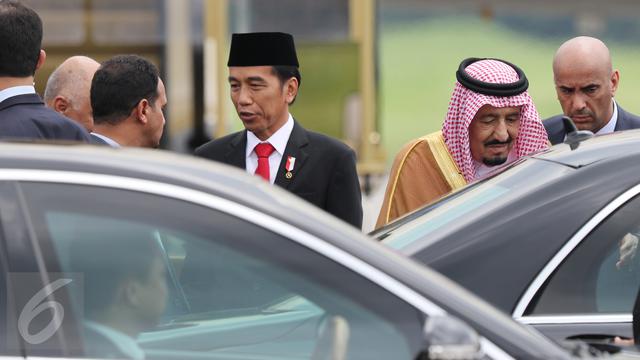 Cerita Menteri Lukman Saat Semobil Dengan Raja Salman News Liputan6 Com