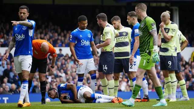Hasil Liga Inggris: Manchester City Makin Dekati Gelar Juara Usai Lumat Everton 3-0