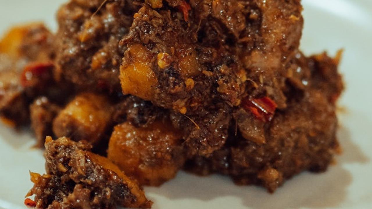 Resep Rendang Daging yang Lezat dan Empuk, Cocok untuk Hidangan Keluarga