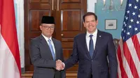 Menlu AS Marco Rubio Ucapkan Selamat HUT ke-80 RI, Tegaskan Komitmen Perkuat Kemitraan Strategis