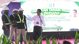 Cetak Sawah Papua Selatan, Mentan Siapkan Rp 1,3 Triliun
