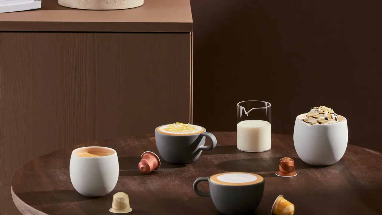 Nespresso Rilis Varian Terbaru Kapsul Barista Creations di Indonesia